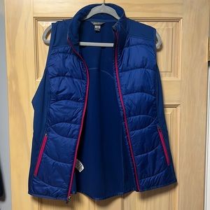 Eddie Bauer women’s vest- extreme comfy